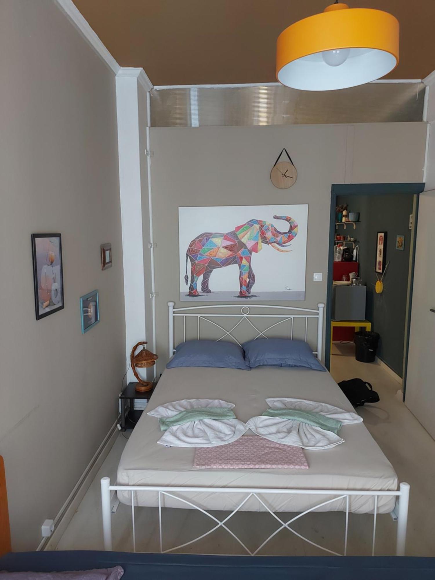 Acropolis Ermou Rooms At Plaka Афины Номер фото