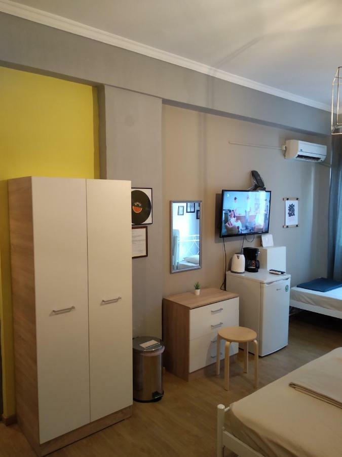 Acropolis Ermou Rooms At Plaka Афины Экстерьер фото