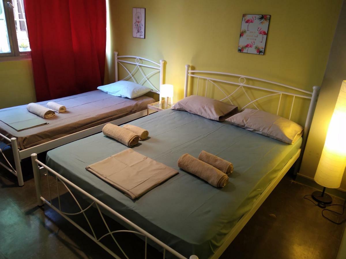 Acropolis Ermou Rooms At Plaka Афины Экстерьер фото