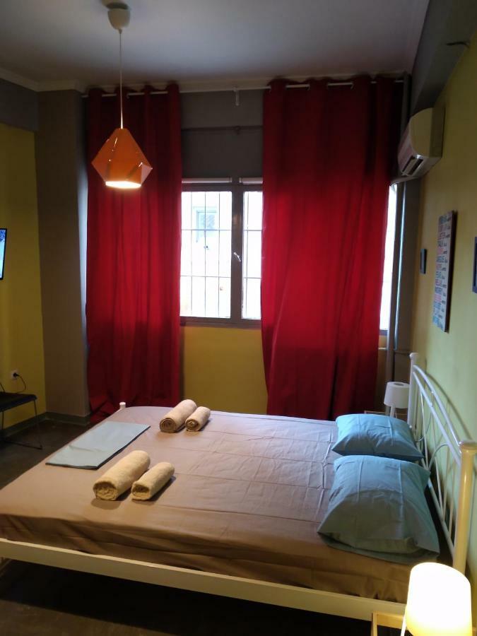 Acropolis Ermou Rooms At Plaka Афины Экстерьер фото